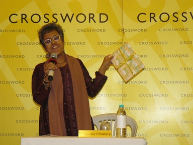 Crossword Mumbai launch