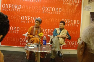 Question time, at the Mumbai launch of 'Rupture'
