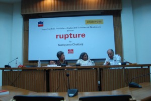 In conversation with Urvashi Butalia and Keki Daruwalla