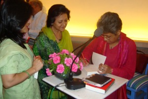Book-signing