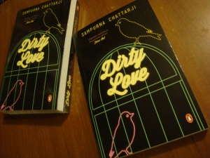 Dirty Love books